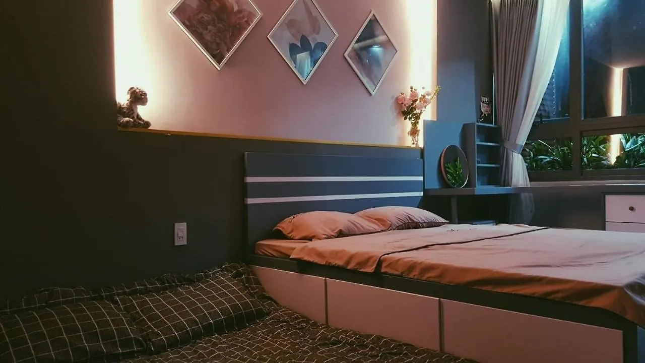 Triple-T Homestay Vũng Tàu Apartmán