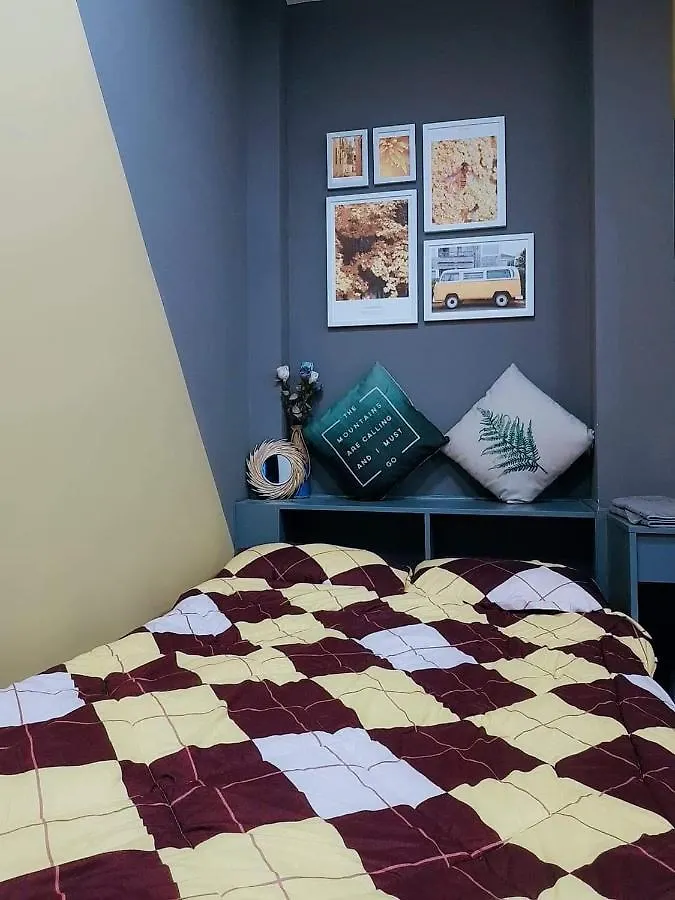 Apartment Triple-T Homestay Vung Tau
