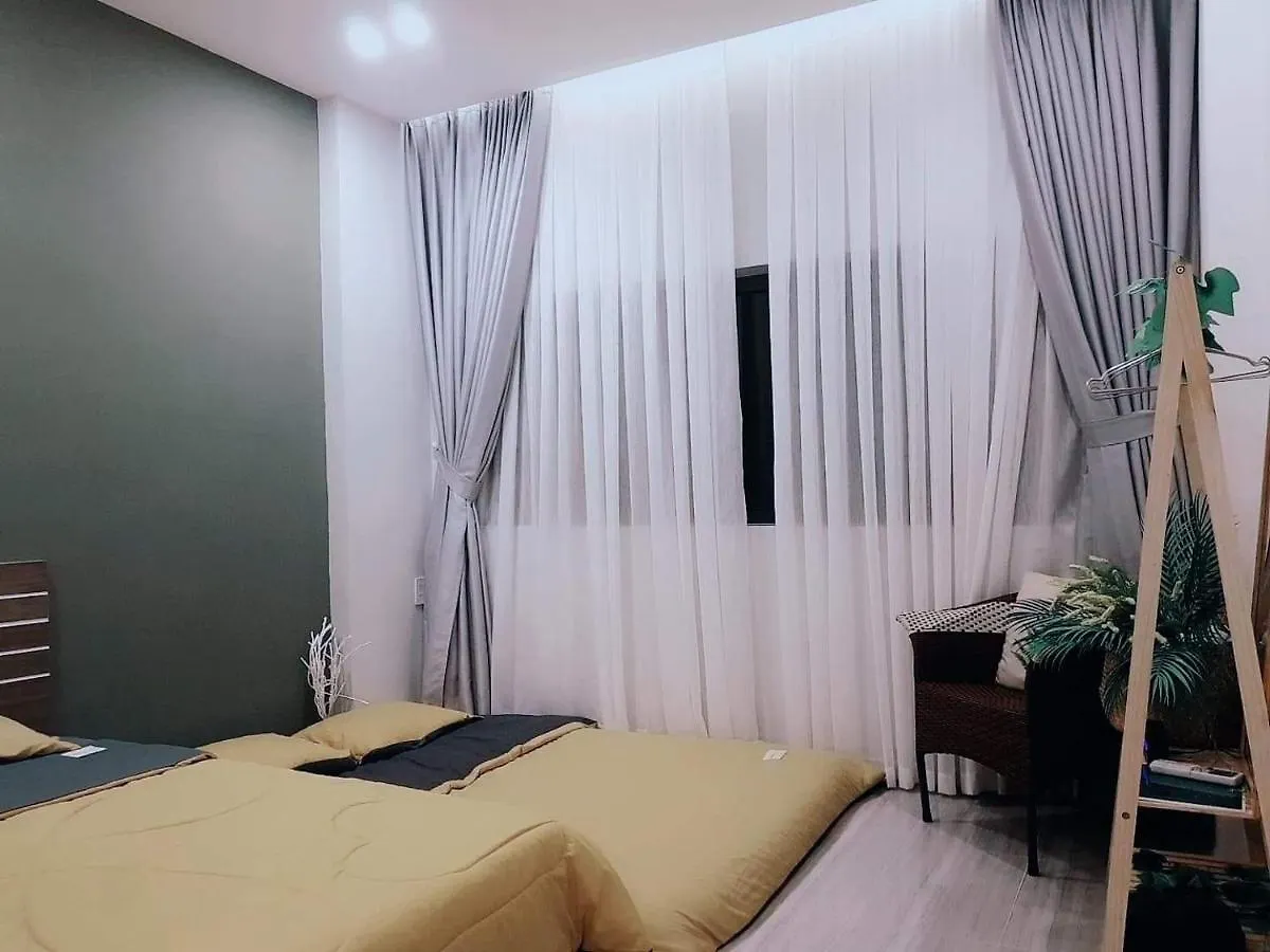 Apartment Triple-T Homestay Vung Tau Vietnam