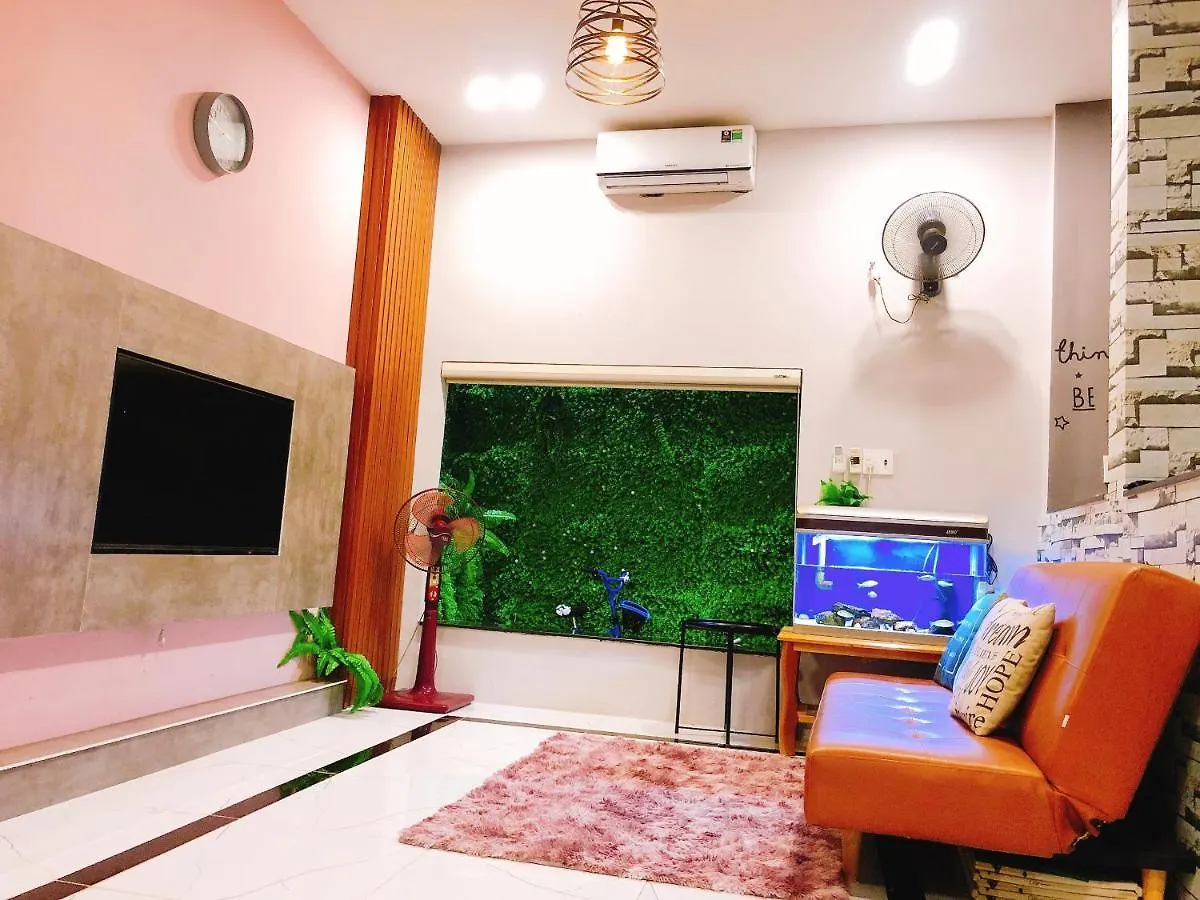 Triple-T Homestay Vung Tau Apartment